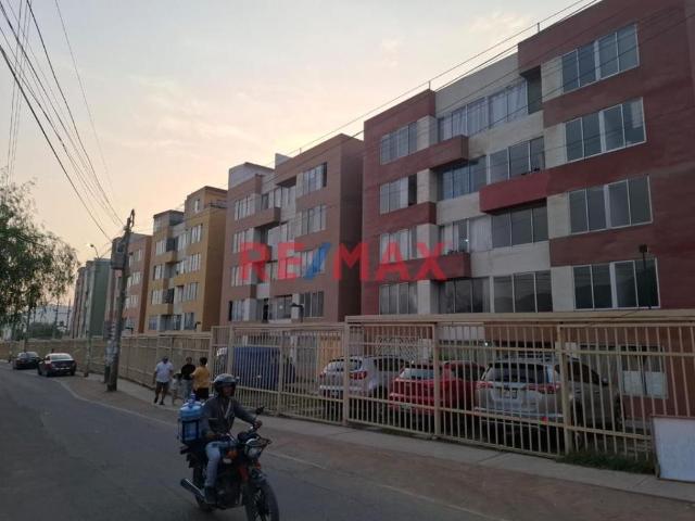 ¡Oportunidad Se Remata Departamento En El Condominio Golf De Ñaña!