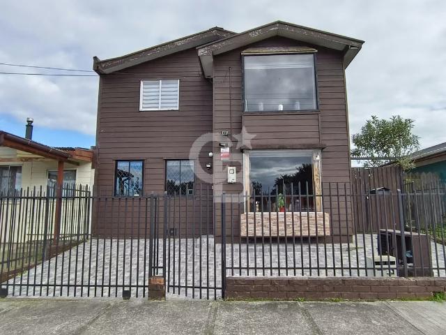 Oportunidad Rebajada. Jardín Oriente. 4 dormitorios por 135000. 00 en Puerto Montt