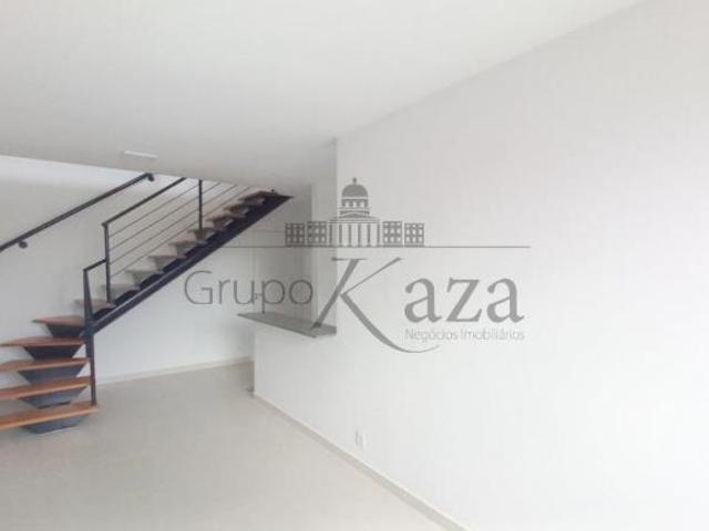 Oportunidade Cobertura Duplex Jardim das Industrias Jacareí Residencial Eco Live Jacaranda