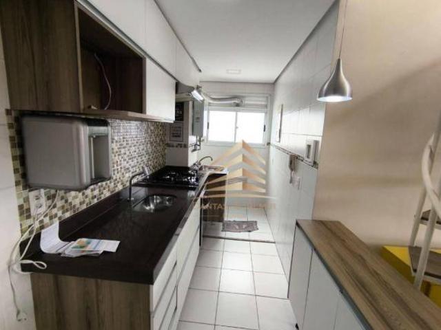Oportunidade! Cobertura 86m² com 2 dormitórios à venda, por R$ 430.000 Vila Rio de Janeiro Gua