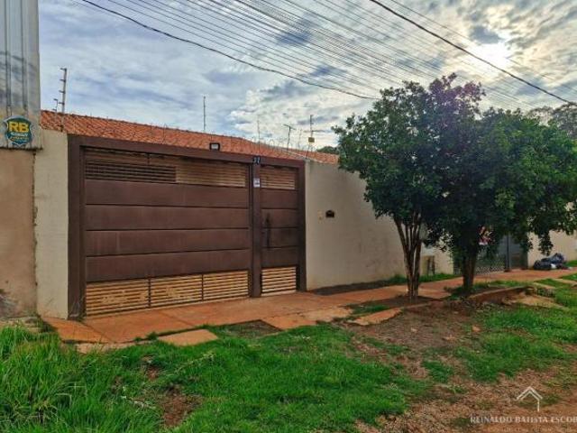 Oportunidade: Casa térrea à venda no bairro Nova Campo Grande