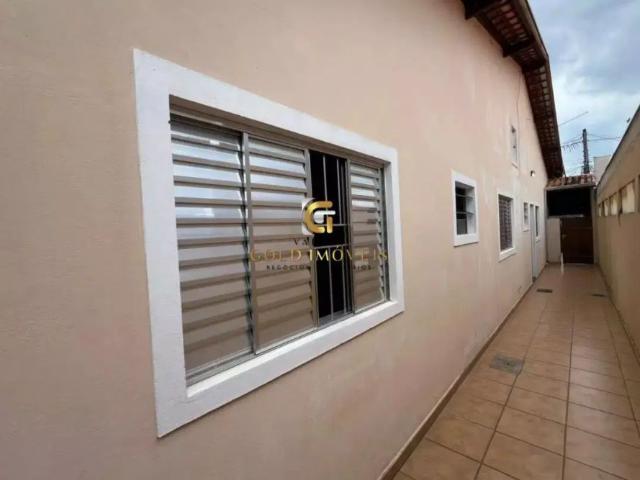 Oportunidade Casa Térrea Bosque dos Eucaliptos 2 Dormitórios 59m² 2 Vagas