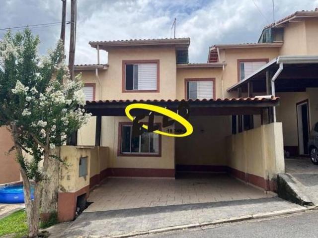 OPORTUNIDADE CASA A VENDA NO CONDOMÍNIO RECANTO DAS GRAÇAS I EM COTIA