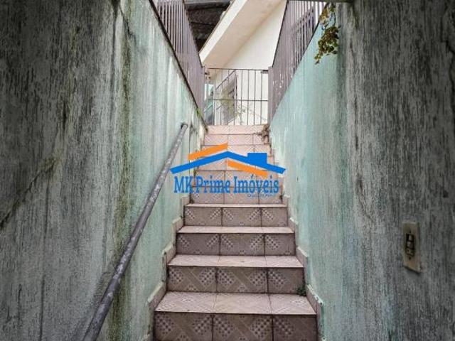Oportunidade Casa à Venda Jd. D&apos  Abril/ Osasco 2 Casas no Terreno
