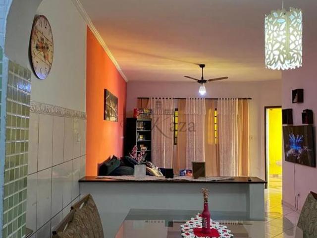 Oportunidade Casa Bandeira Branca Jacareí 2 Dormitórios 94m²