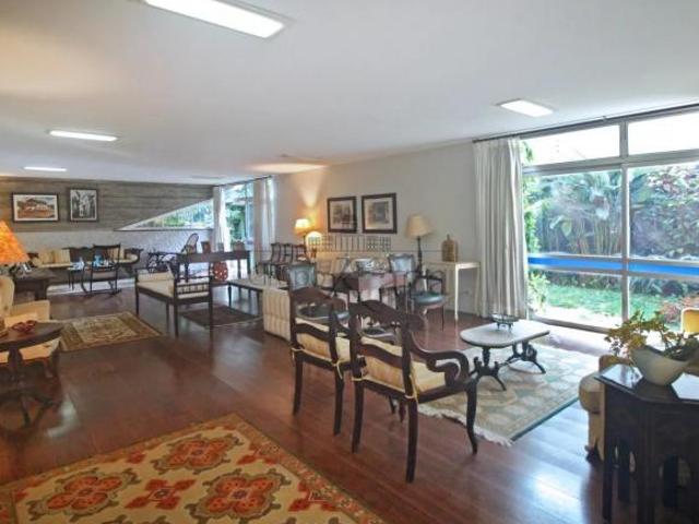 Oportunidade Casa Cidade Jardim 4 Dormitórios 381m²