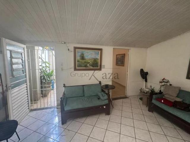 Oportunidade Casa Com Edícula Área Mista Vila Tatetuba 3 Dormitórios