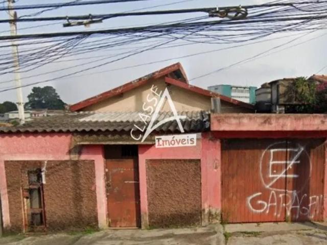 Oportunidade Casa com Terreno 500m à Venda Vila Bocaina, Mauá SP