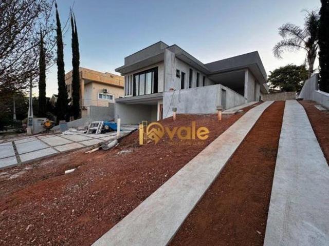 Oportunidade Casa com Terreno Grande 4 dormitórios à venda, 277 m² Parque Mirante Do Vale Jacare