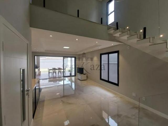 Oportunidade Casa Condomínio Villas De Sant`Anna Jardim Altos de Santana II Jacareí 4 Dorm
