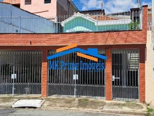 Oportunidade: Casa e Salão Comercial na Vila Quitaúna