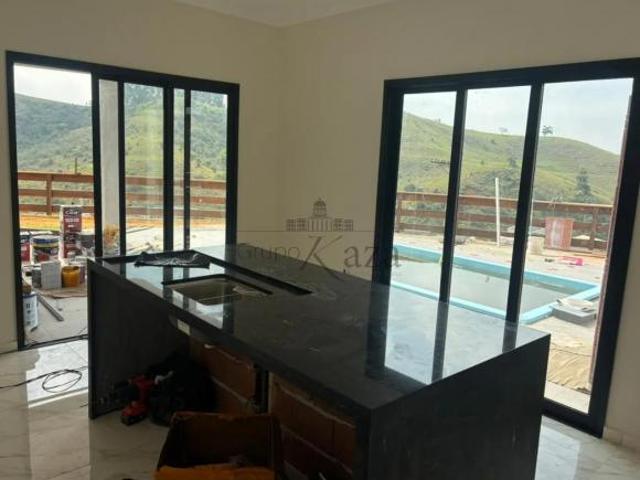 Oportunidade Casa em Condomínio Condomínio Parque Vale dos Lagos São Silvestre de Jacareí Ja