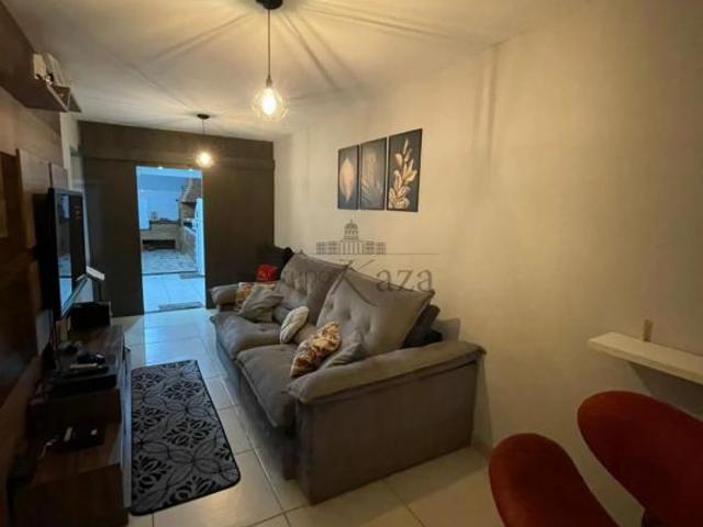 Oportunidade Casa em Condomínio Florença 2 Dormitório Jacareí bairro Parque Califórnia
