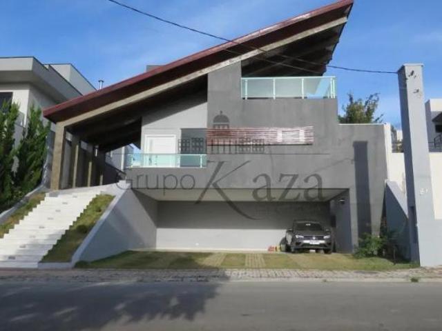 Oportunidade Casa em Condomínio Urbanova Condomínio Residencial Jaguary 4 Dormitórios 356m