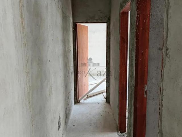 Oportunidade Casa em Construção Bandeira Branca 2 Dormitórios 57m²