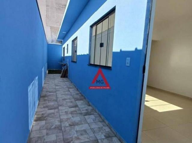Oportunidade Casa MODELO a venda no loteamento SANTA TEREZINHA em Itajubá/MG