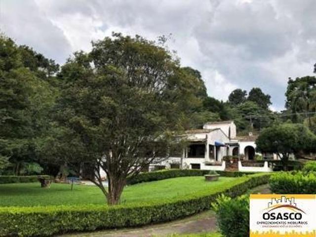 oportunidade! casa na chácara do refugio terreno com 2700 m2