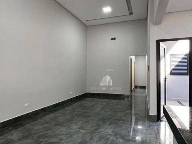 OPORTUNIDADE! CASA NOVA com 3 dormitórios à venda, 130 m² por R$ 880.000 Vila Nossa Senhora de Fát