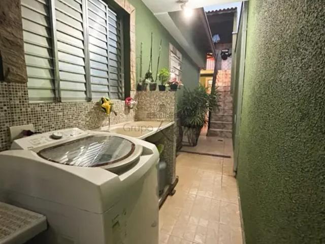 Oportunidade Casa Parque Califórnia Jacareí 3 Dormitórios 138m²