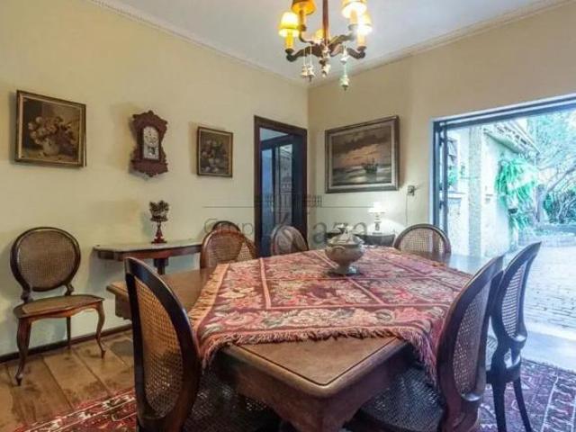 Oportunidade Casa Sobrado Jardim Paulista 4 Dormitórios 274m²