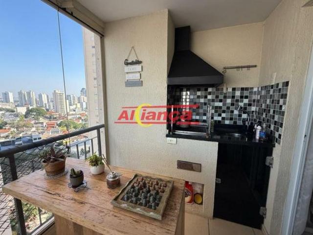 OPORTUNIDADE CENTRO DE GUARULHOS 3 DORMITÓRIOS