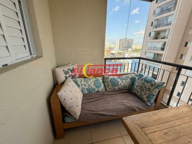 OPORTUNIDADE CENTRO DE GUARULHOS 3 DORMITÓRIOS