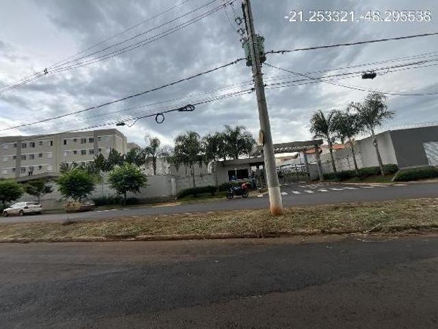 Oportunidade certa — Apartamento em Jaboticabal SP, Apto 32, 2 quartos, 1 vaga, 43,06m² | Venda Di