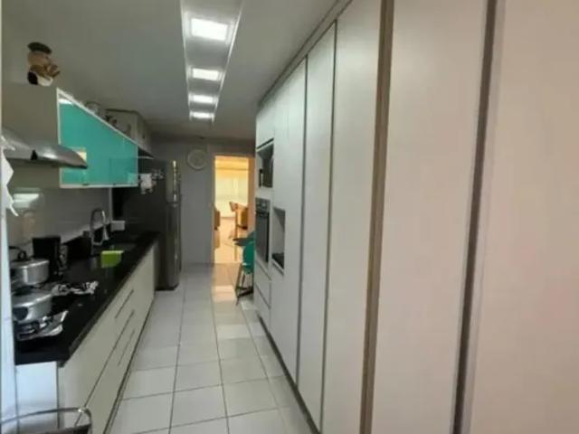 Oportunidade! Apt 149m² 4 quartos 3 suítes 2 vagas moveis planejados em apipucos um charme!