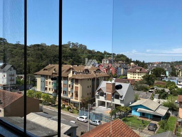 OPORTUNIDADE APTO MOBILIADO NO CENTRO DE GRAMADO