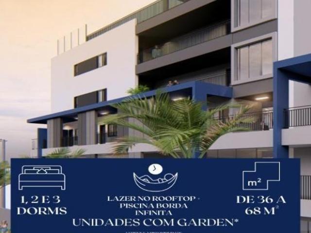 OPORTUNIDADE! APTOS NOVOS 3 DORMS C/ SACADA e 1 VAGA RUA MARIA BRANCA, 233 VILA ROSÁRIA SÃO MIGUE