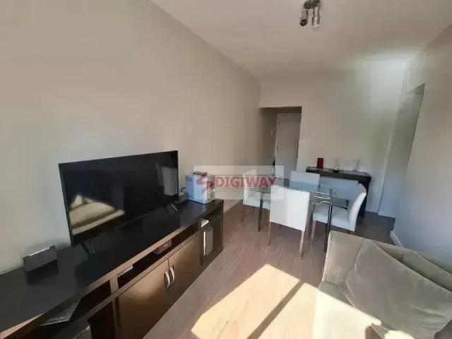 Oportunidade! Ap 01 dorm em predio isento de iptu!