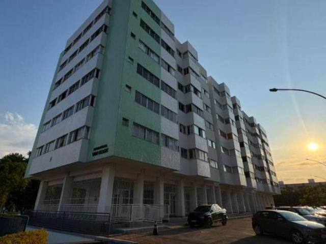 Oportunidade! Apartamento 3 Quartos com Suíte no Ed. van Gogh Quadra Central em Sobradinho