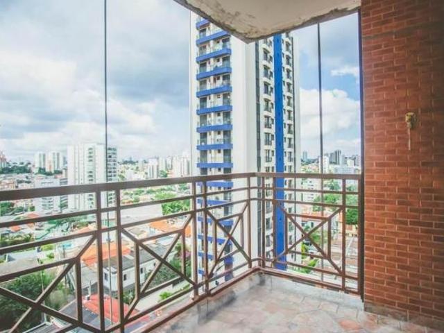 oportunidade Apartamento com 108M. 3 Dormitórios, 3 Vagas