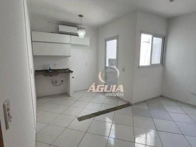 OPORTUNIDADE! Apartamento com 2 dormitórios à venda, 57 m² por R$ 325.000 Vila Alzira Santo Andr