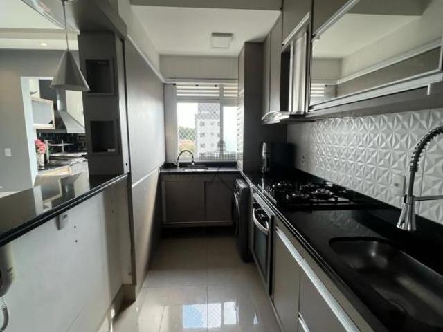 Oportunidade Apartamento Condomínio Tennô Residencial Jardim Oriente 2 Dormitórios 55m²