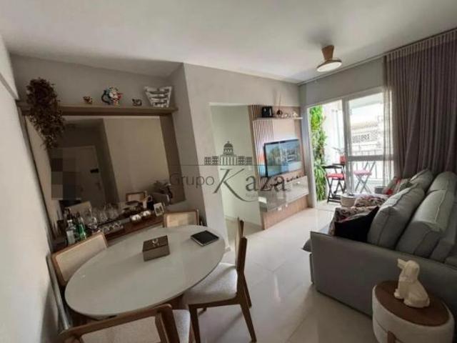 Oportunidade, Apartamento Condomínio Brilhante Urbanova SJC, 2 Dormitórios, Mobiliado, Andar Baixo