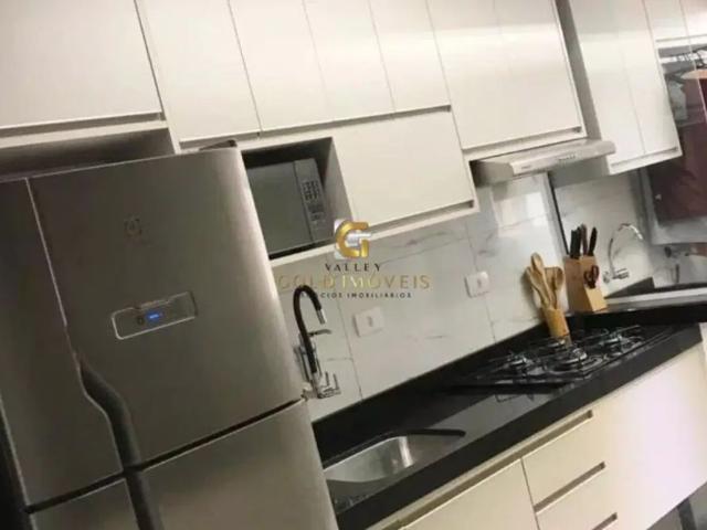 Oportunidade Apartamento Condomínio Residencial Araçá 2 Dormitórios 48m² 1 Banheiro