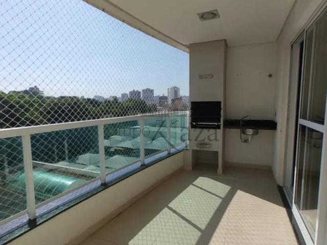 Apartamento Condomínio Splendor Residence Family Club Jardim Paraíba Jacareí 3 Dormitórios