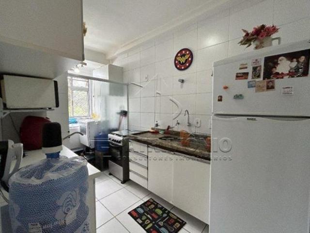 Oportunidade: Apartamento Confortável com Lazer Completo 58,70 m²
