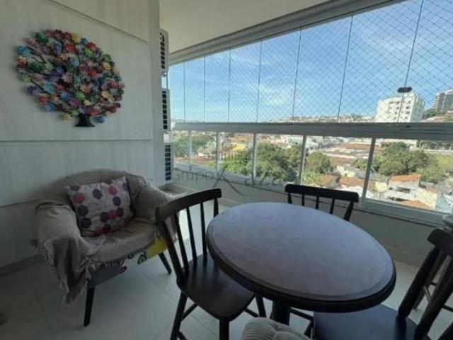Oportunidade Apartamento Centro Jacareí Residencial Diamond Residence 3 Dormitórios 93m²