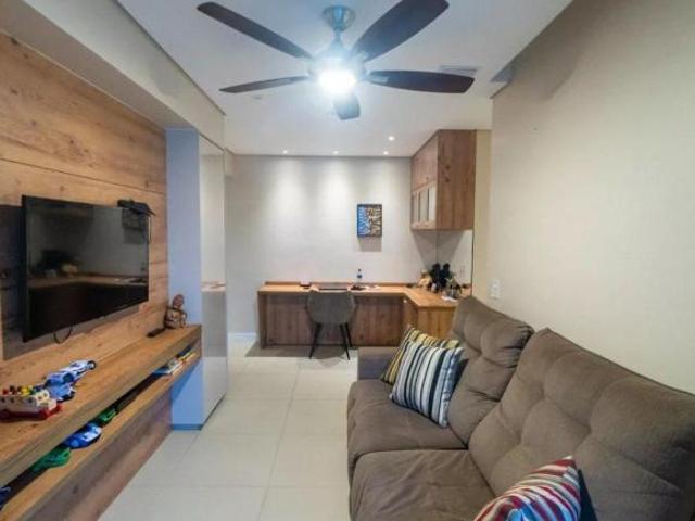 Oportunidade! Apartamento à Venda de 73m² no Condomínio Ventura, 2 Vagas e Depósito