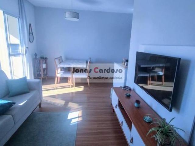 Oportunidade! Apartamento à venda em MOGI DAS CRUZES SP, Cézar de Souza, 3 quartos, 1 suíte, 2 salas