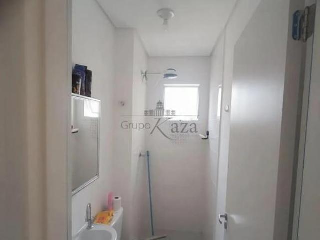 Oportunidade Apartamento Aurora Residence Jardim Jacinto Jacareí 2 Dormitórios 43,80m²