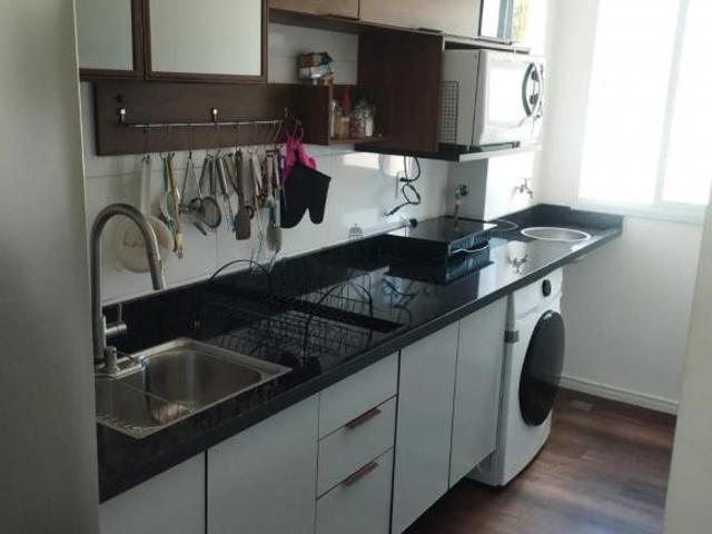 Apartamento Aurora Residence Bairro Jardim Jacinto Jacareí 2 Dormitórios 43m² Fitness Piscina