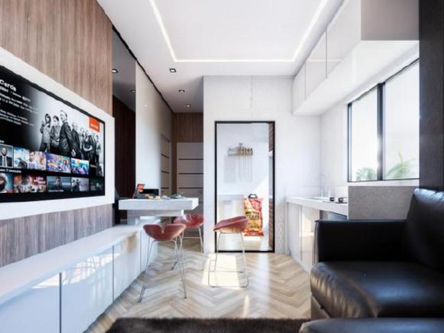 Oportunidade Apartamento de 28 m² com 1 quarto à venda em Guaíra