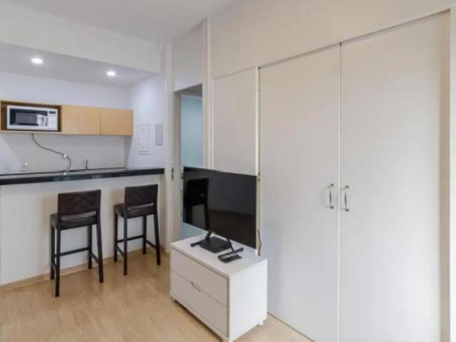 Oportunidade! Apartamento de 34 m² com 1 quarto, 1 Suíte, 1 Vaga, à venda no Itaim Bibi