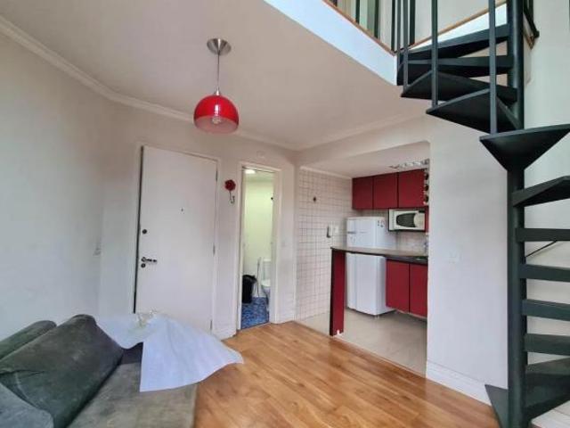 Oportunidade! Apartamento Duplex de 40 m² com 1 quarto,1 Suíte, 1 Vaga, à venda no Itaim Bibi