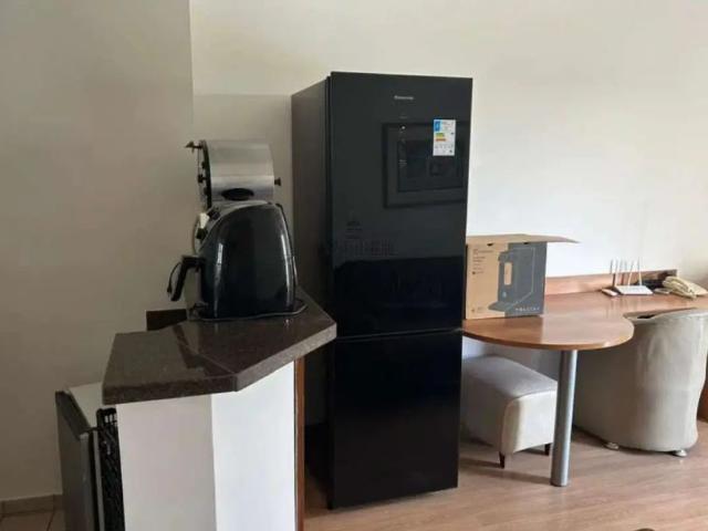Oportunidade Apartamento Flat Jardim São Dimas Residencial Space Valley 1 Dormitório 36m²
