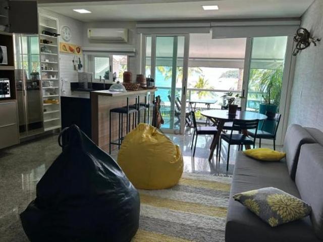Oportunidade Apartamento Flat Martim de Sá Condomínio Yatch Club Flat Martin de Sá 1Dormitó