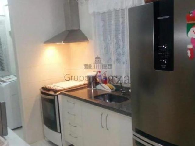 Oportunidade Apartamento Jardim Oriente Residencial Dai Torii 63m² 2 Dormitórios